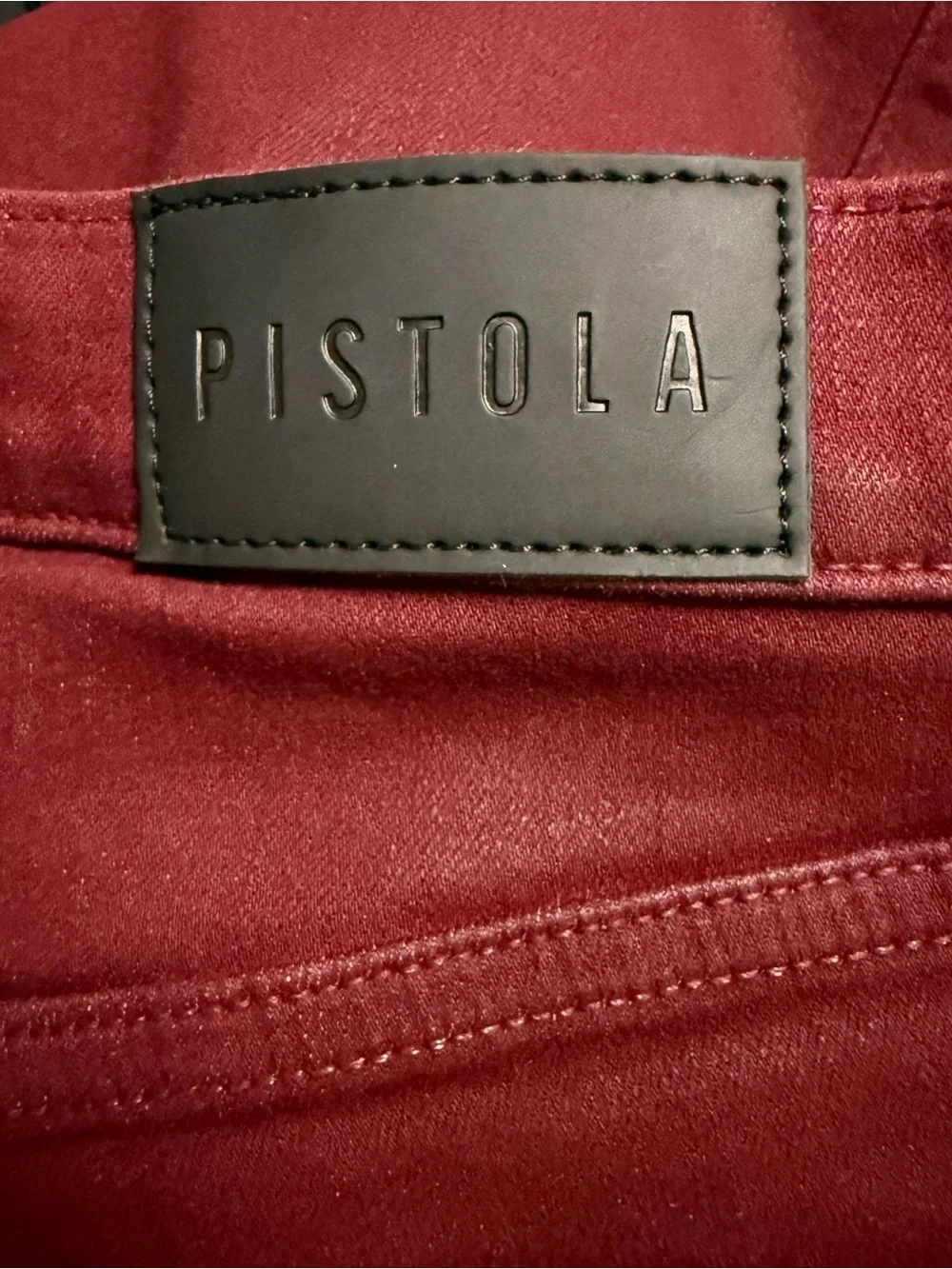 pistola lennon high